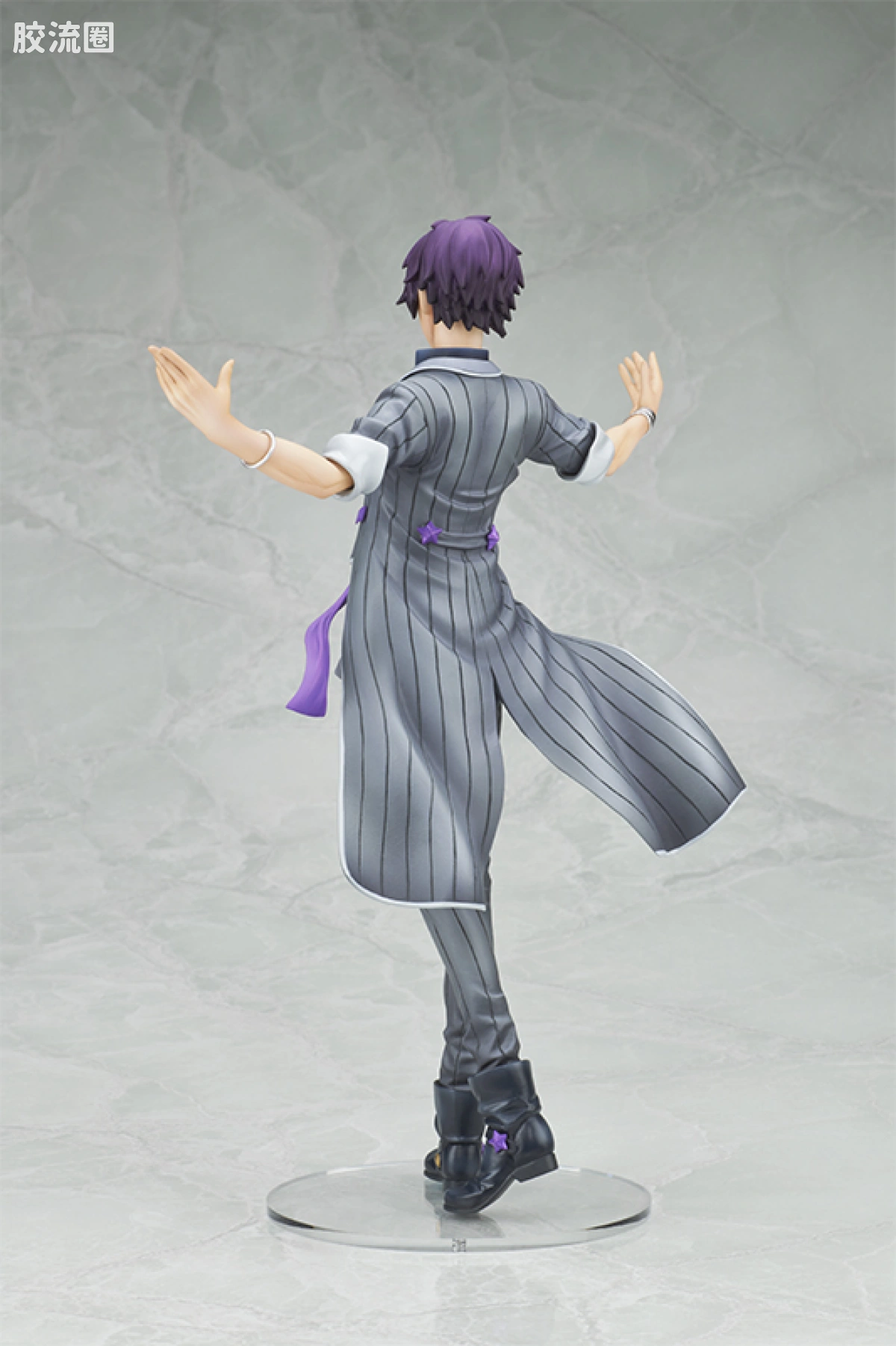 Medicos 手办系列 Bellissimo 《高校星歌剧》空闲愁 Birthday Figure - 图片